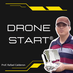 DroneStart-Prof. Rafael Calderon